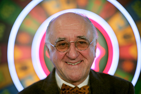 Monty Python-Musical "Spamalot" - Alfred Biolek