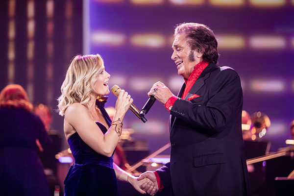 EXCLUSIVE - Helene-Fischer-Show