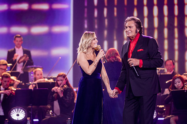 EXCLUSIVE - Helene-Fischer-Show