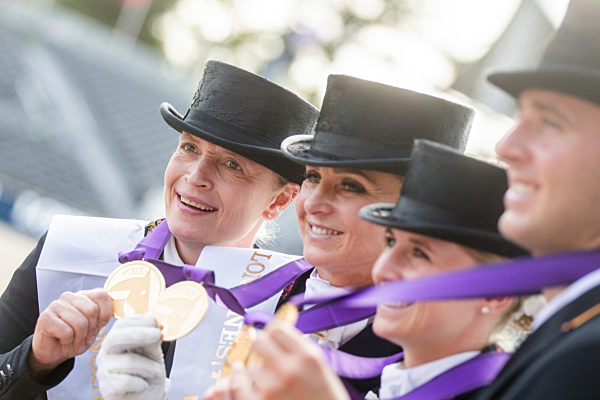 Europameisterschaft Rotterdam