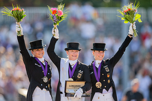 Europameisterschaft Rotterdam