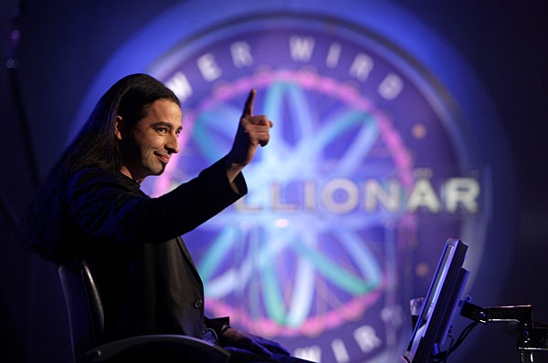 "Wer wird Millionär? - Prominenten-Special"