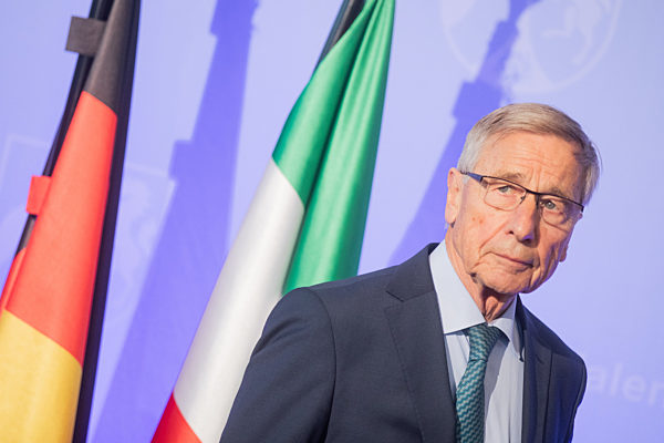 Staatspreis NRW an Klaus Töpfer