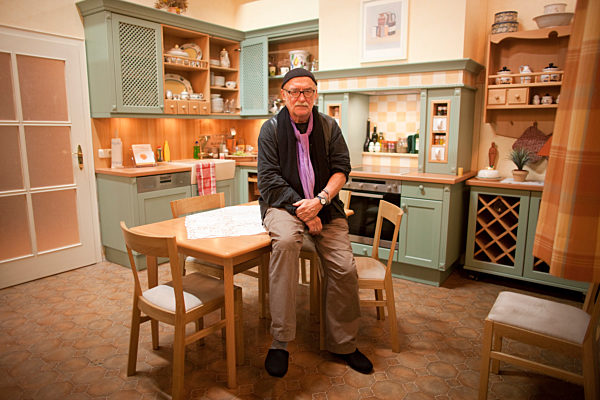 25 Jahre "Lindenstraße" - Hans W. Geißendörfer