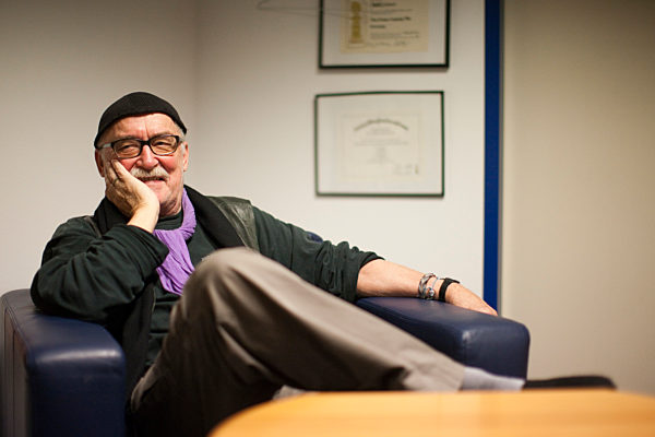 25 Jahre "Lindenstraße" - Hans W. Geißendörfer