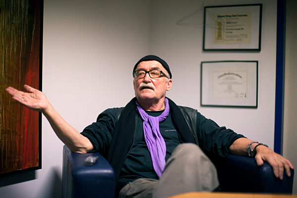 25 Jahre "Lindenstraße" - Hans W. Geißendörfer