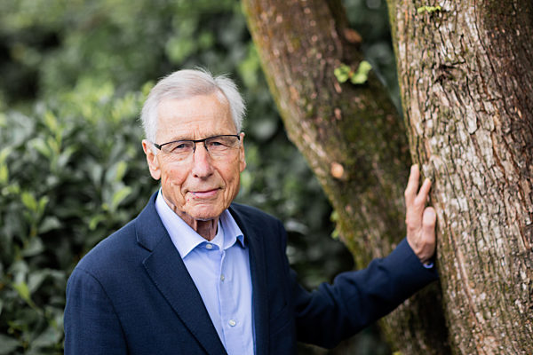 Politiker Wolfgang Clement