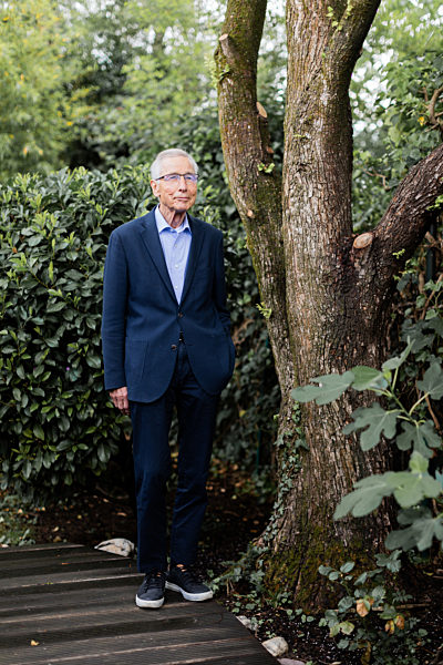 Politiker Wolfgang Clement