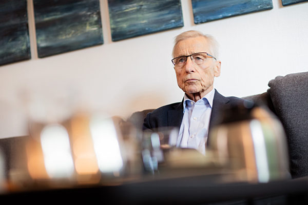 Politiker Wolfgang Clement