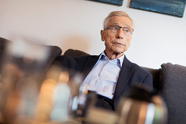 Politiker Wolfgang Clement