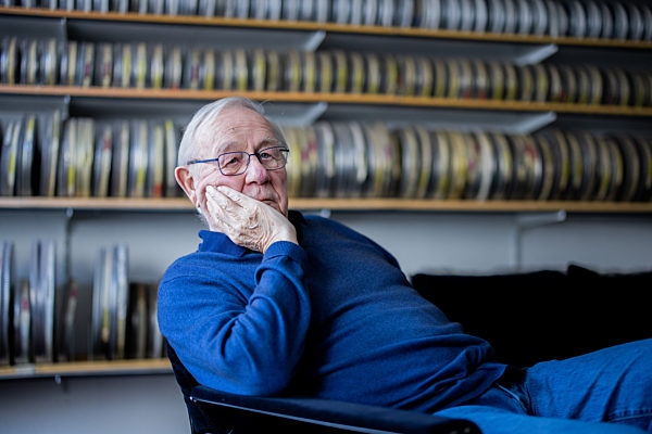 Filmemacher Armin Maiwald