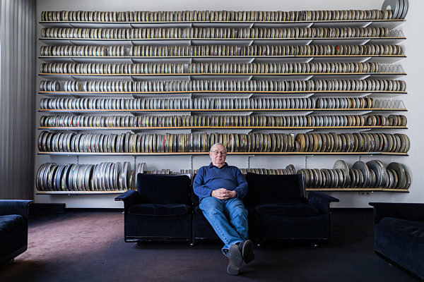 Filmemacher Armin Maiwald