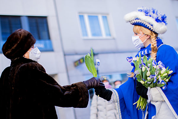 Coronavirus - Düsseldorf Karneval