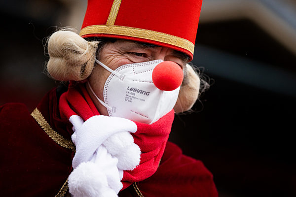 Coronavirus - Karneval in Köln