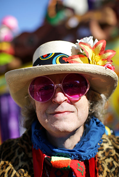 Karneval in Köln - Niedecken