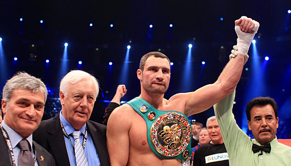 Boxen - Klitschko - Solis