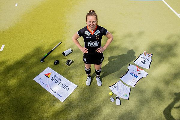 Exclusive: Nike Lorenz