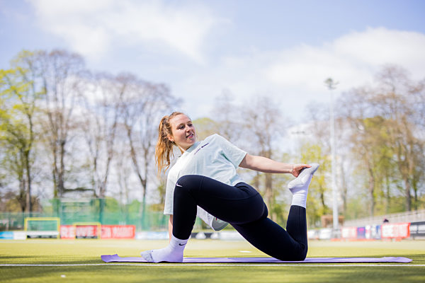 Exclusive: Nike Lorenz