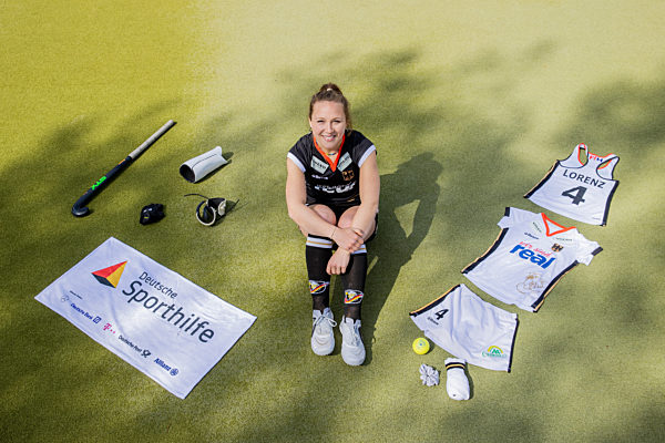 Exclusive: Nike Lorenz