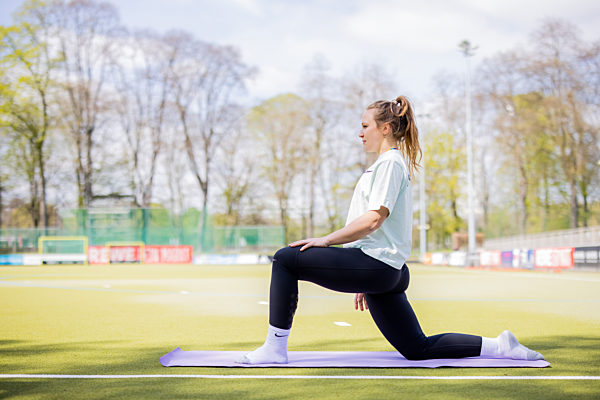 Exclusive: Nike Lorenz