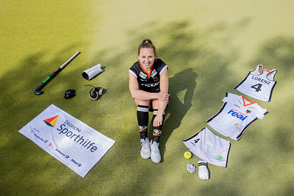 Exclusive: Nike Lorenz