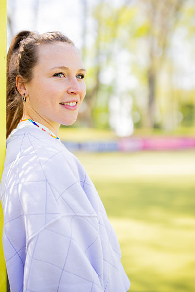 Exclusive: Nike Lorenz