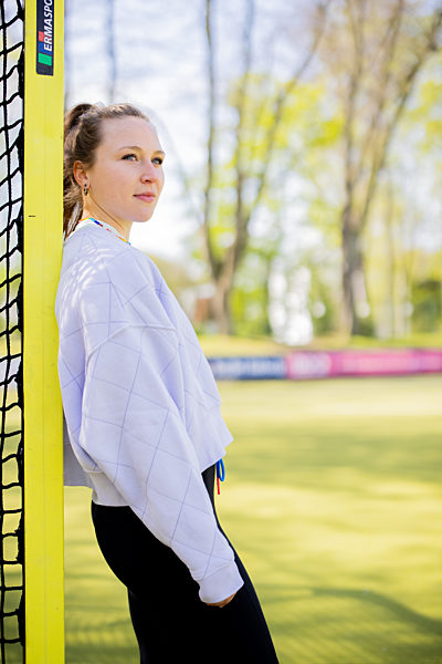 Exclusive: Nike Lorenz