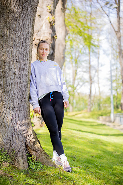 Exclusive: Nike Lorenz