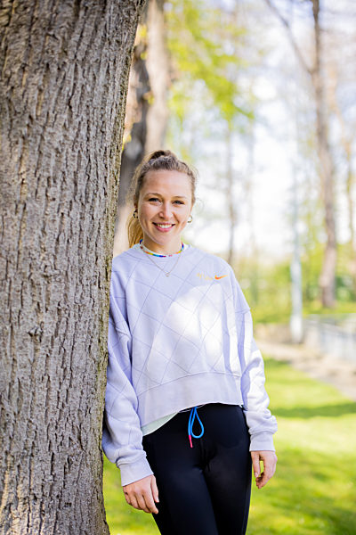 Exclusive: Nike Lorenz