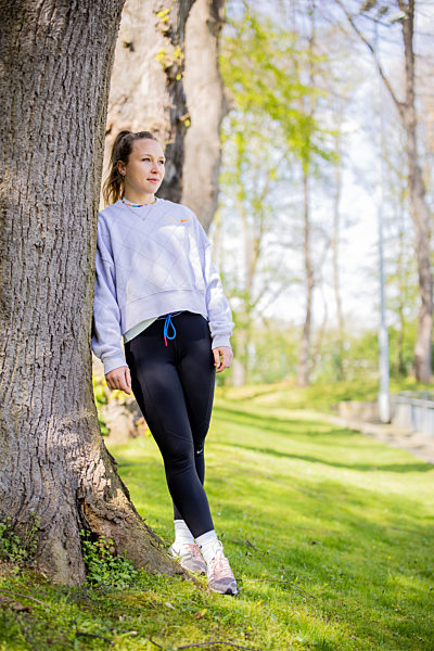 Exclusive: Nike Lorenz