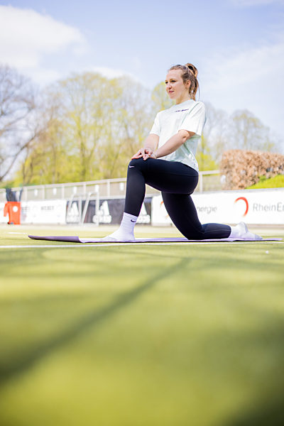 Exclusive: Nike Lorenz