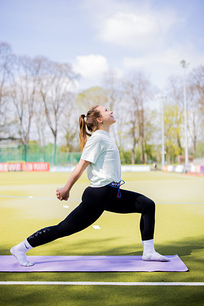 Exclusive: Nike Lorenz