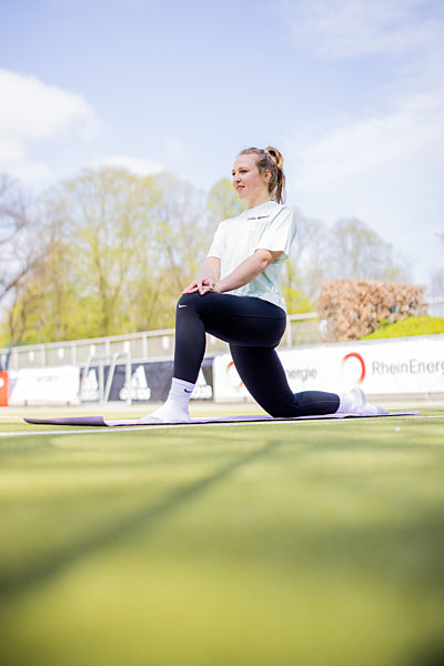 Exclusive: Nike Lorenz