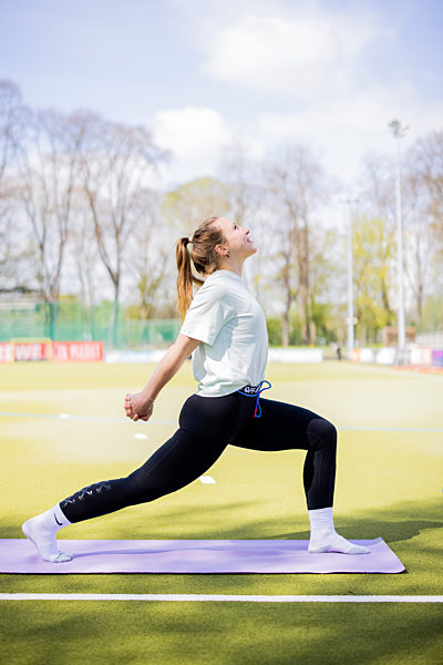 Exclusive: Nike Lorenz