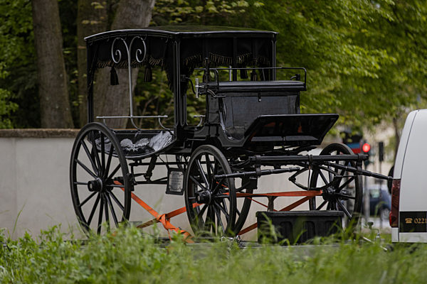 Trauerfeier für Schauspieler Willi Herren