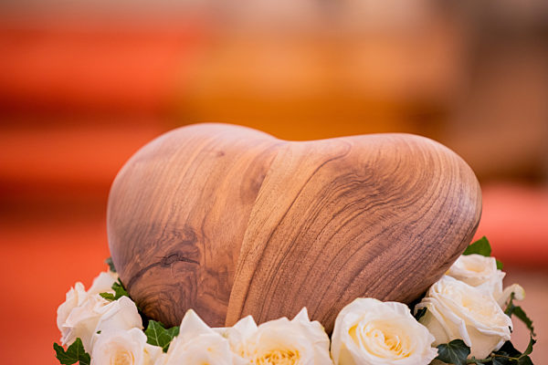 Trauerfeier für Heide Keller