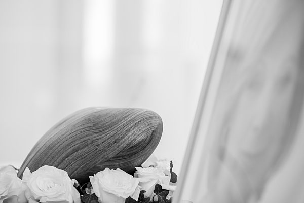 Trauerfeier für Heide Keller