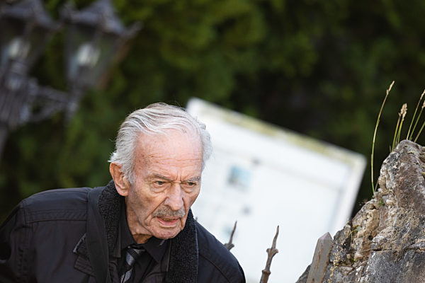 Trauerfeier für Heide Keller