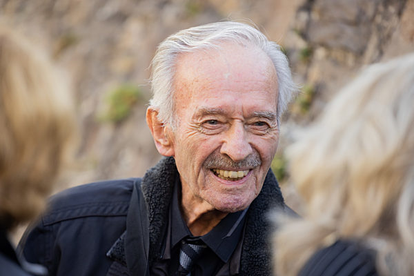 Trauerfeier für Heide Keller