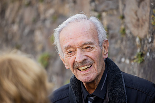 Trauerfeier für Heide Keller