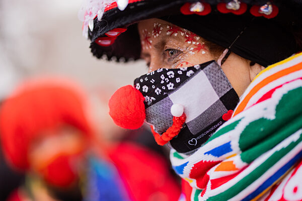 Karnevalsauftakt Köln