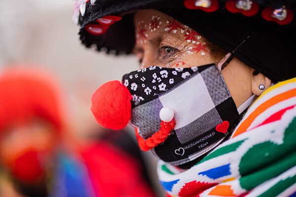 Karnevalsauftakt Köln