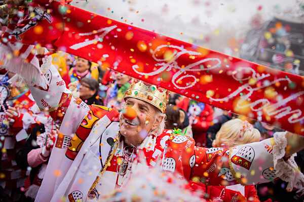 Karnevalsauftakt Köln