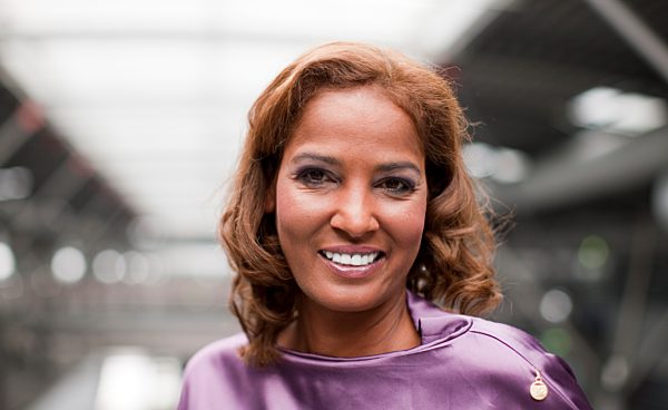 Nadja Abdel Farrag zieht ins Big-Brother-Haus ein