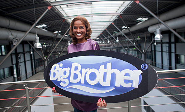 Nadja Abdel Farrag zieht ins Big-Brother-Haus ein