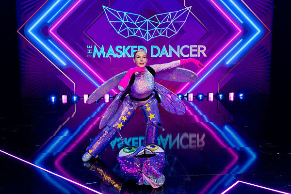 "The Masked Dancer"