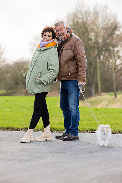EXCLUSIVE - Zu Hause bei Iris und Harry Wijnvoord