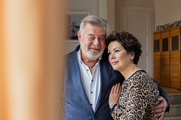 EXCLUSIVE - Zu Hause bei Iris und Harry Wijnvoord