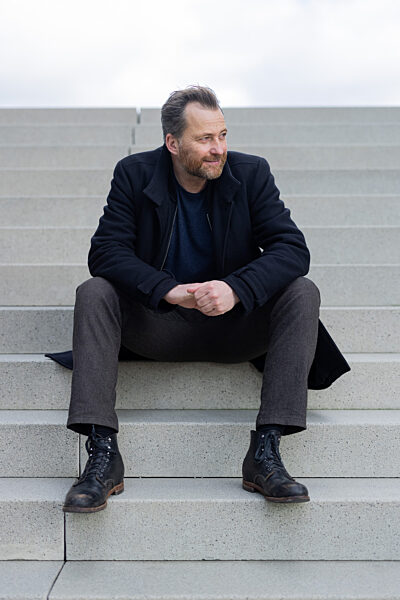 Schauspieler Christian Erdmann