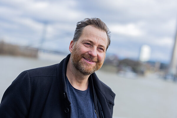 Schauspieler Christian Erdmann